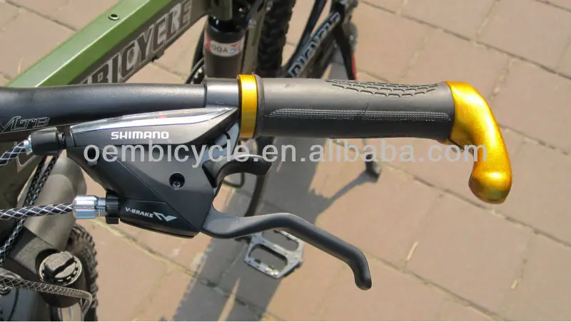 Bicicleta dobrável para mountain bike de 26 polegadas