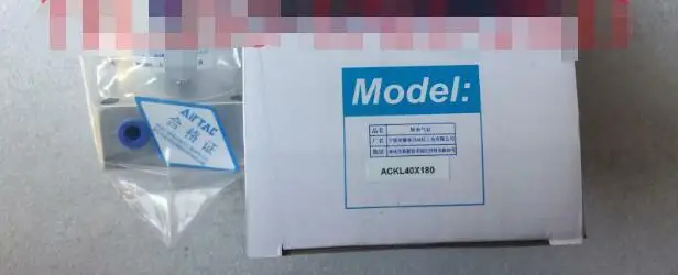 1PCS New AirTAC ACKL40X90  Cylinder