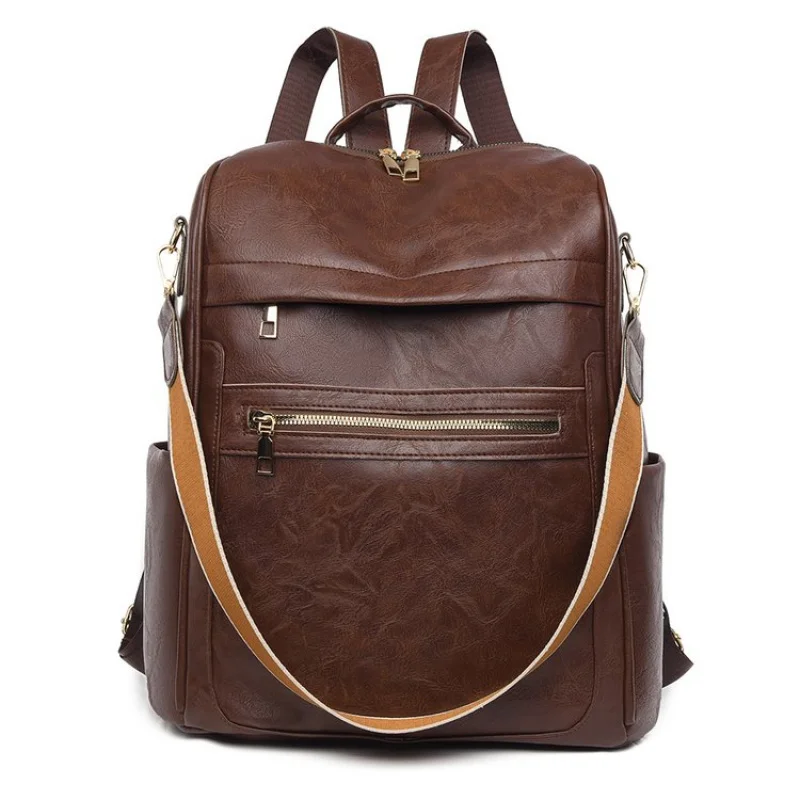 

Luxury Ladies Shoulder Bag, Premium Designer Leather Handbag, Women's Stylish Crossbody Messenger Tote For Daily Use