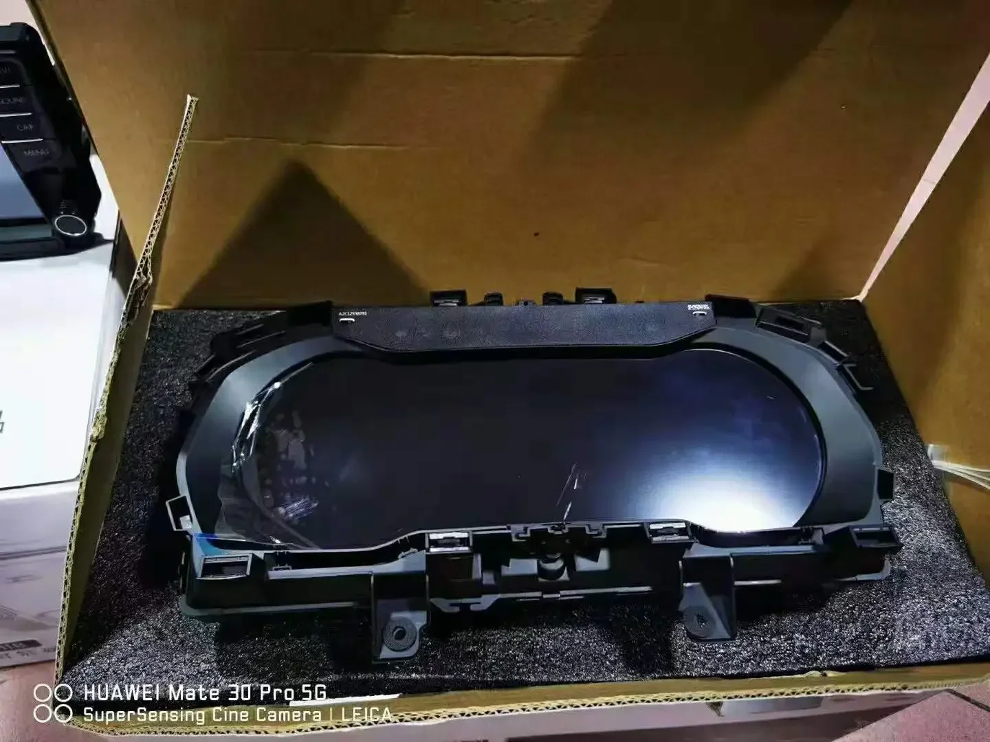 

12.3 Inch Linux System Car Dashboard Auto Meter Speedometer Speedometer