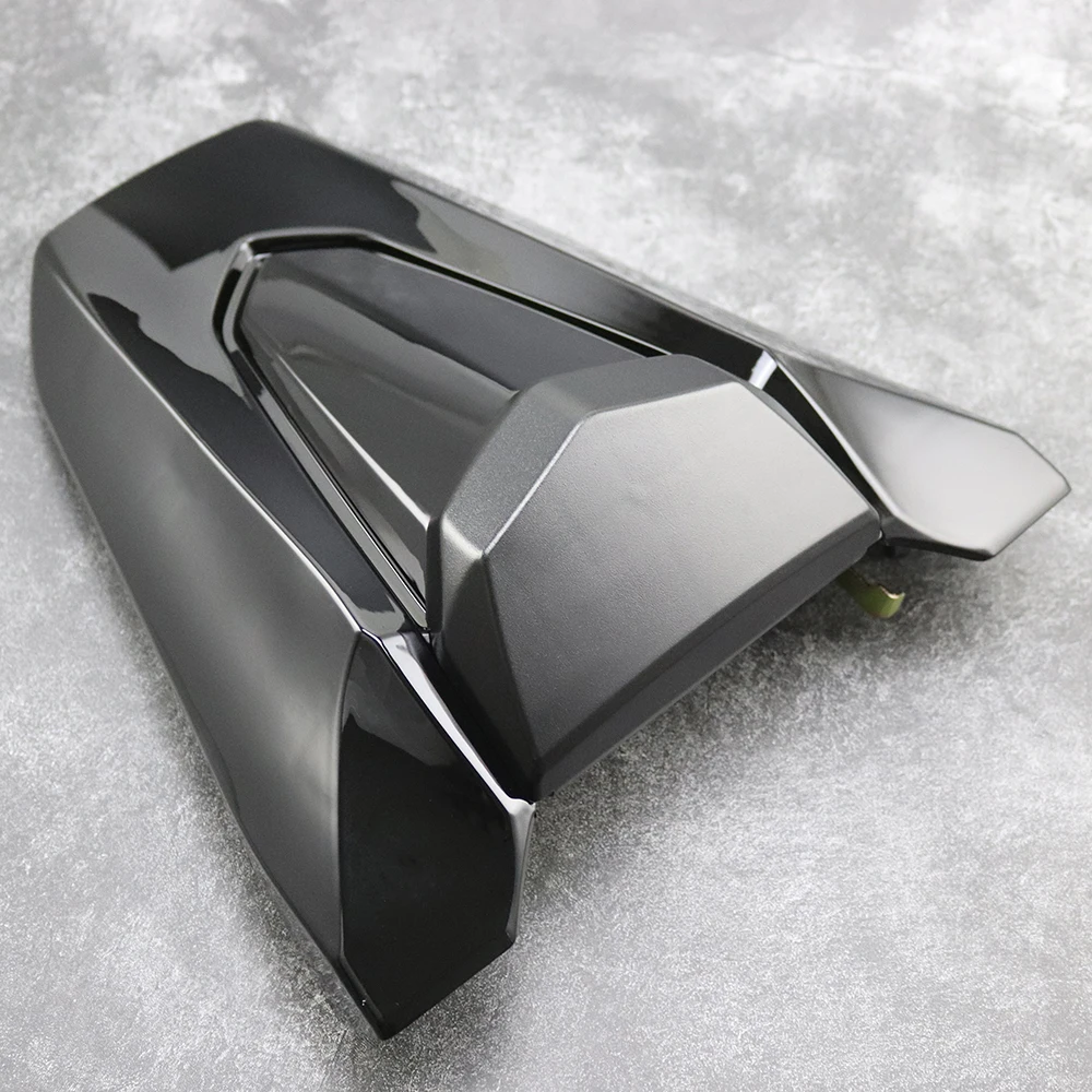 

Motorcycle Rear Seat Cover Pillion Solo Seat Cowl For Honda CB650R CBR650R CB-650R CBR-650R 2024-2025 Motorbike Accessories