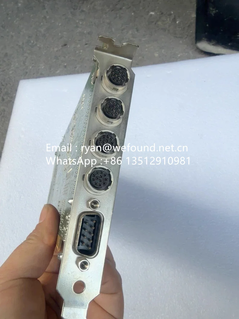 OC-64A0-02040 Image Acquisition Card