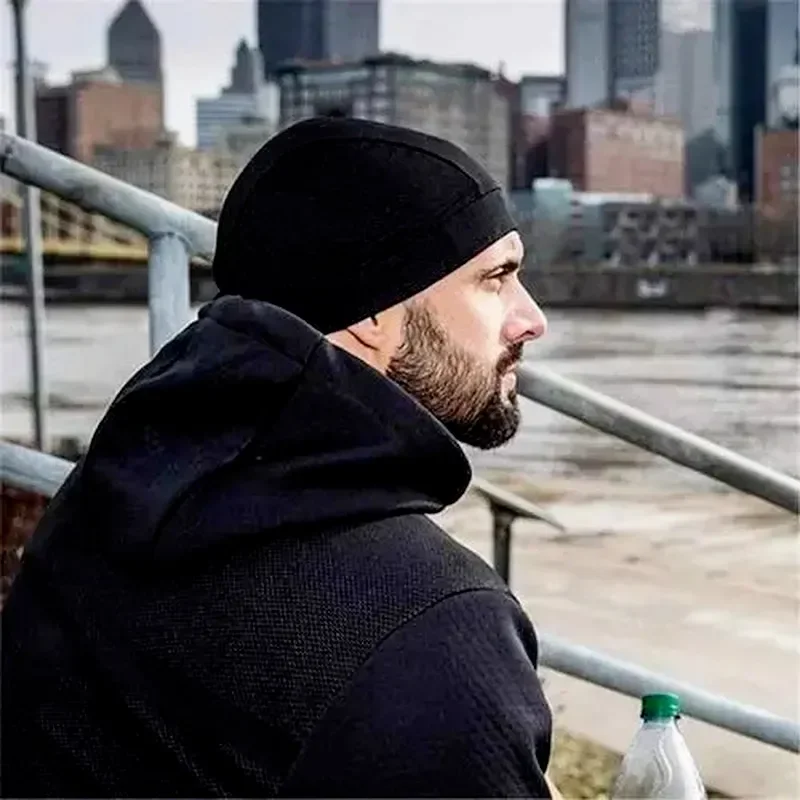 قبعة صيفية لركوب الدراجات، قبعة مبطنة سريعة الجفاف للحماية من الشمس، قبعة داخلية لموقع البناء الرياضي في الهواء الطلق #2