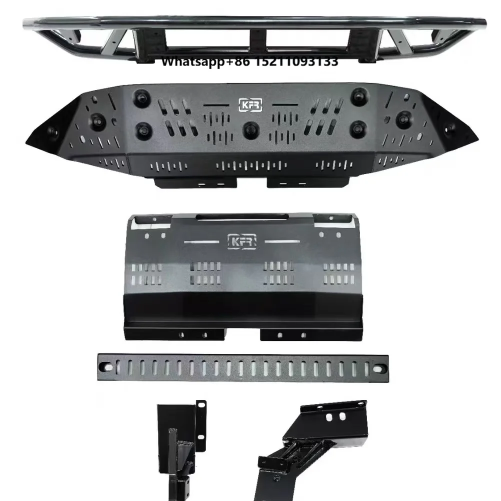 New LC250 Car Front Bumper