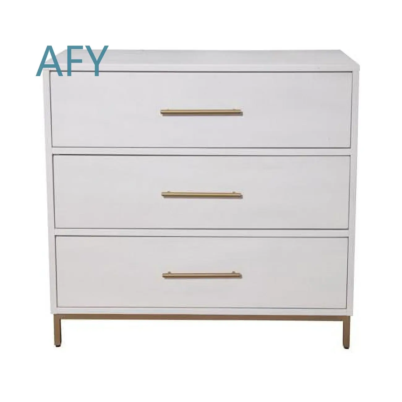 Medieval Modern Small Chest Nightstand for Bedroom Living Room Office Decor Three Drawer Bedside Table for IKEA MUJI Target