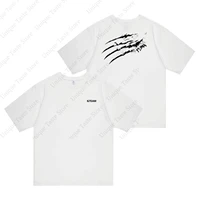 ‌&TEAM Pure Cotton T Shirt BLAZE THE WAY Concert Tour Same Print T-shirt Fans Wmen Men High Quality Summer Short Sleeve Tee Tops 3