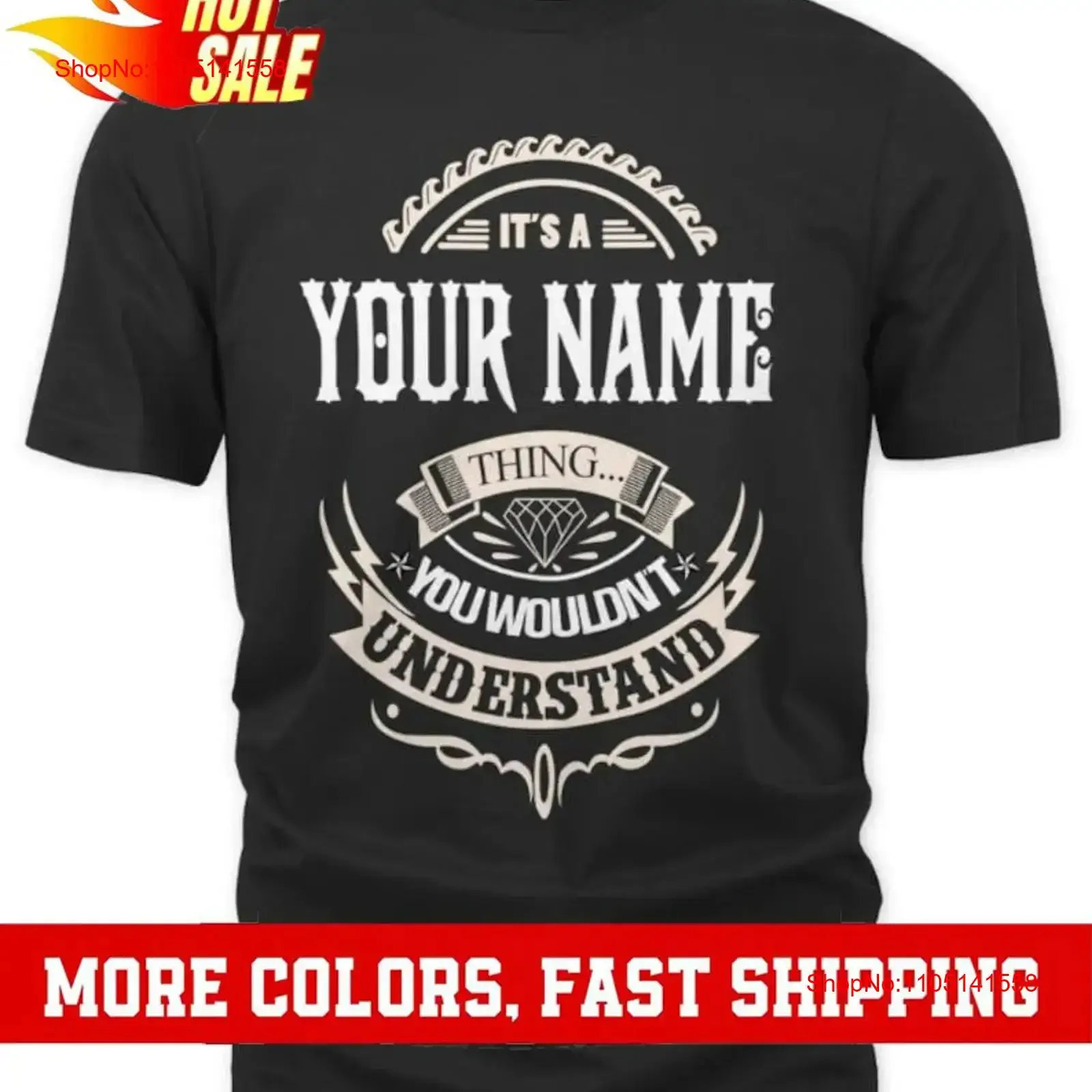 Custom Name Persona… - image