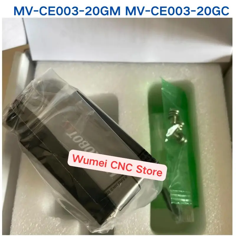 

Совершенно новая промышленная камера MV-CE003-20GM MV-CE003-20GC