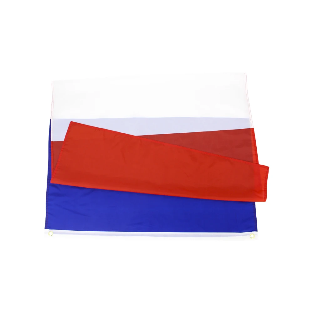 FLAGLAND 3x5fts 90x150cm blue white red fra fr french france flag