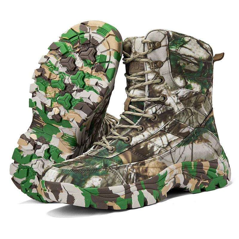 أحذية رجالية ماركة، أحذية تدري - مراجعة Hunting Outdoor Brands وسعره
