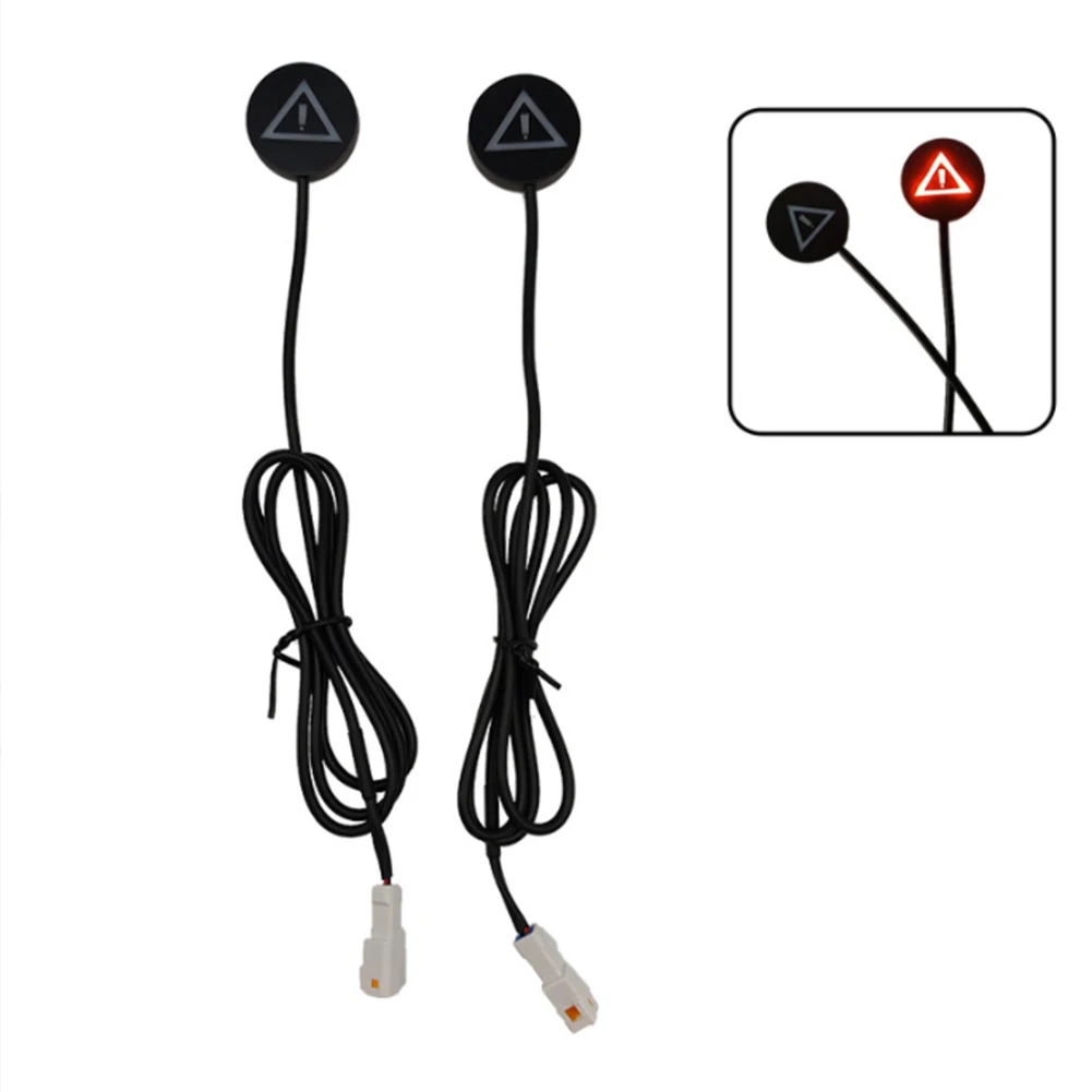 

Driving Safety Blind Spot Detection Blind Spot Monitoring Accessory Broad Applicability LED Material Rearview Car Installation