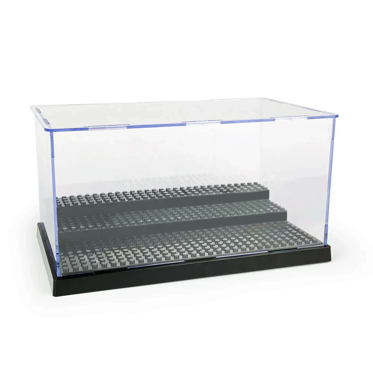 Dustproof Figures Display Case Box Show Case For Model Collection Building Blocks Display Box Bricks Toys Children Adult Kid Boy