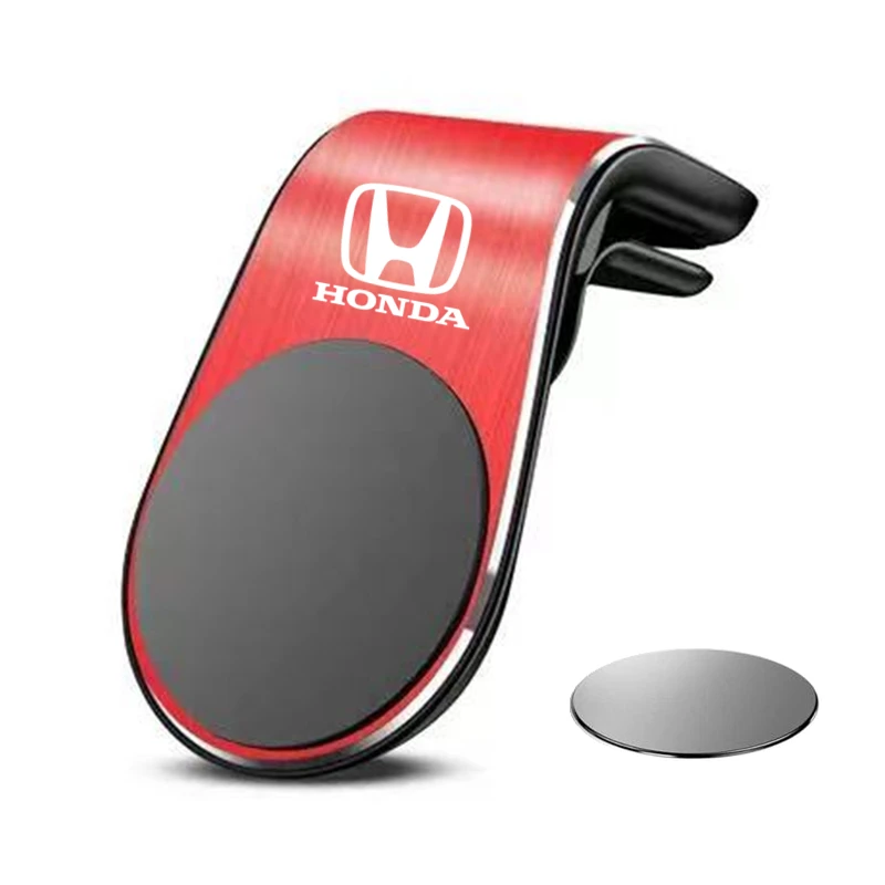 

For Honda Fit Civic Accord 7 8 9 10 Pilot City Jazz CRV HRV Magnetic Car Phone Holder Air Vent Mount GPS Smartphone Phone Holder
