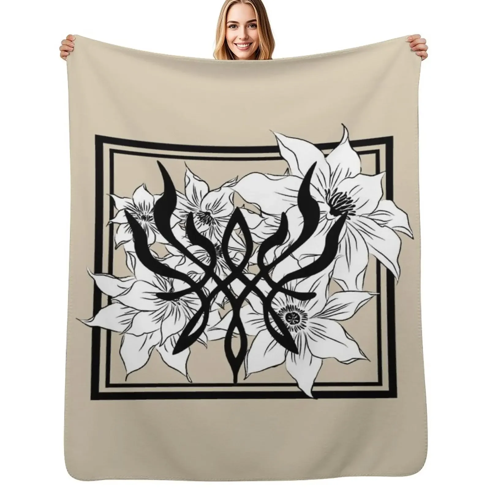 

The Lazy Way To Fire Emblem Throw Blanket Soft Plaid Decorative Sofas Thermal Blanket