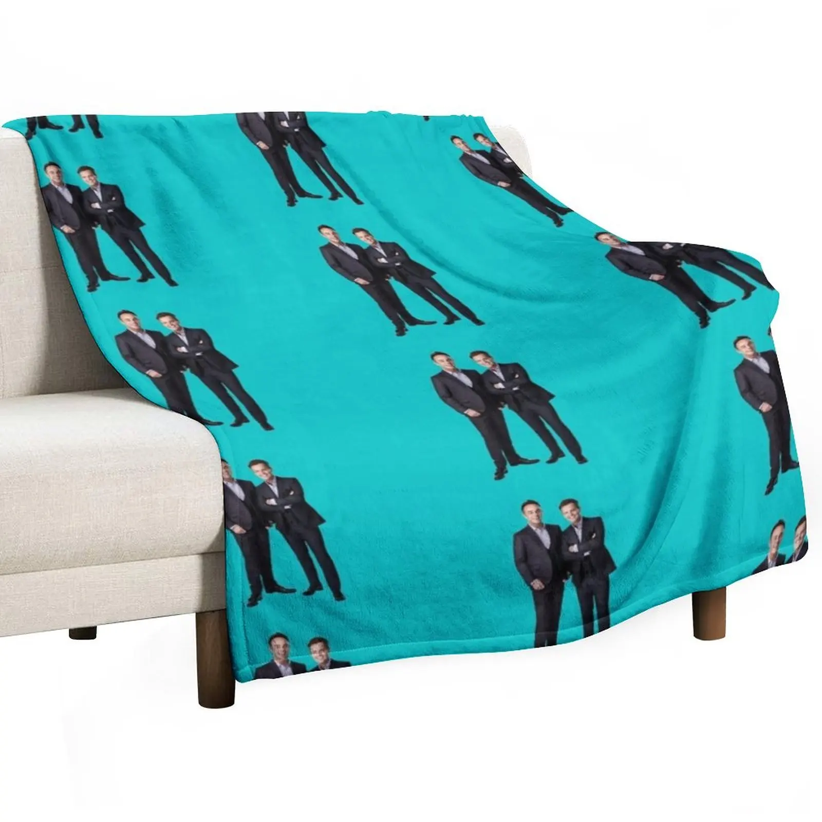 Ant And Dec [7] Thr…