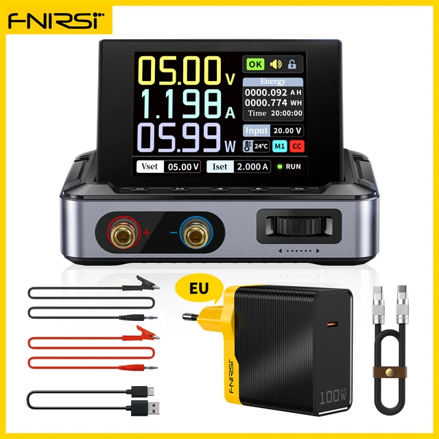 DPS-150 Prąd wstępnie ustawiony 150 W