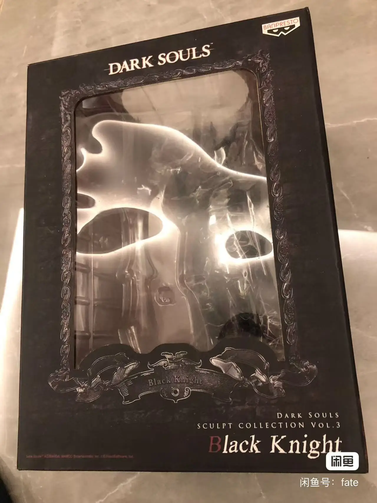 In Stock Bandai Original Banpresto Dark Souls Action Figure Model Doll Brand New Boxed Gift Collectible - view 5