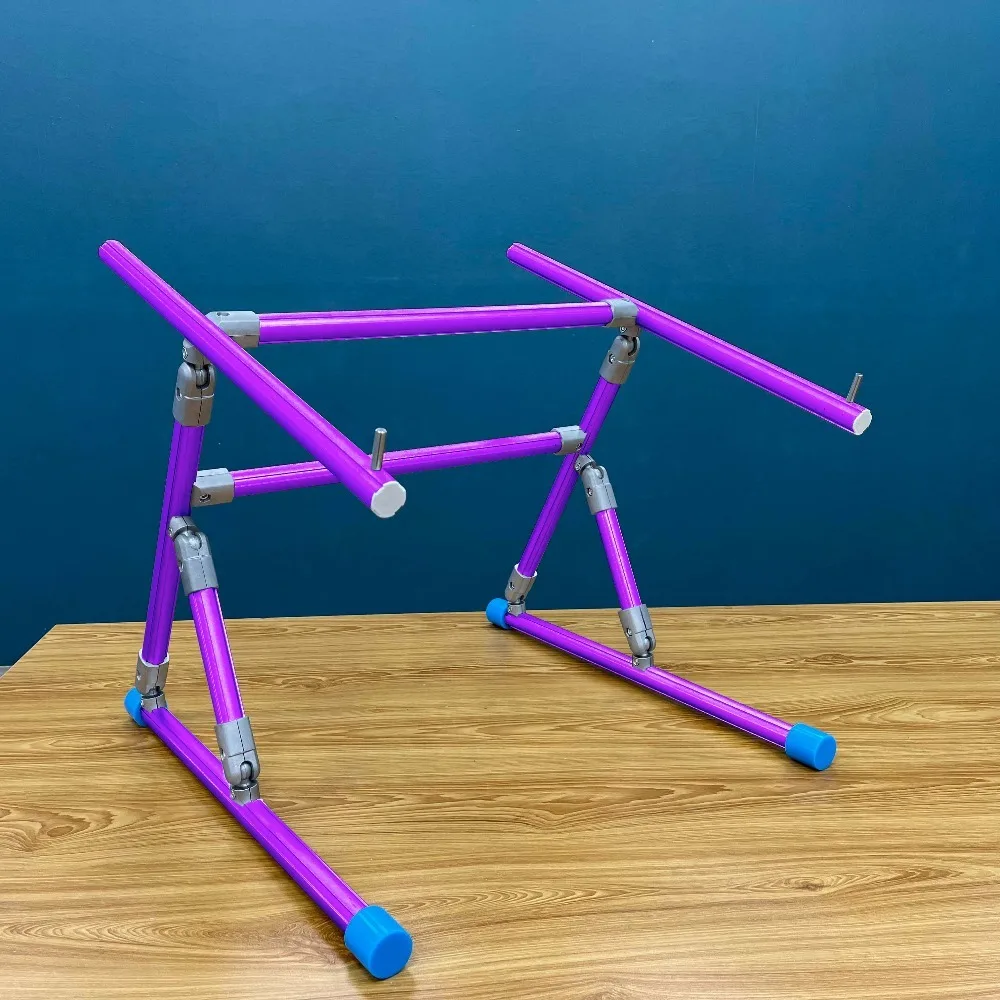 Cross Stitch Special Bed Stand Aluminum Alloy Material Adjustable Tilt And Width First Generation