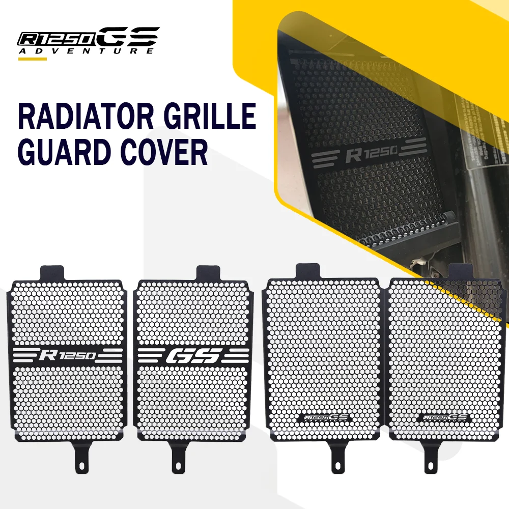 

Motorcycle Radiator Guard Cover Protection For BMW R1250GS Adventure R1250 GS Rallye Exclusive TE R 1250 GS 2019-2023 2022 2021