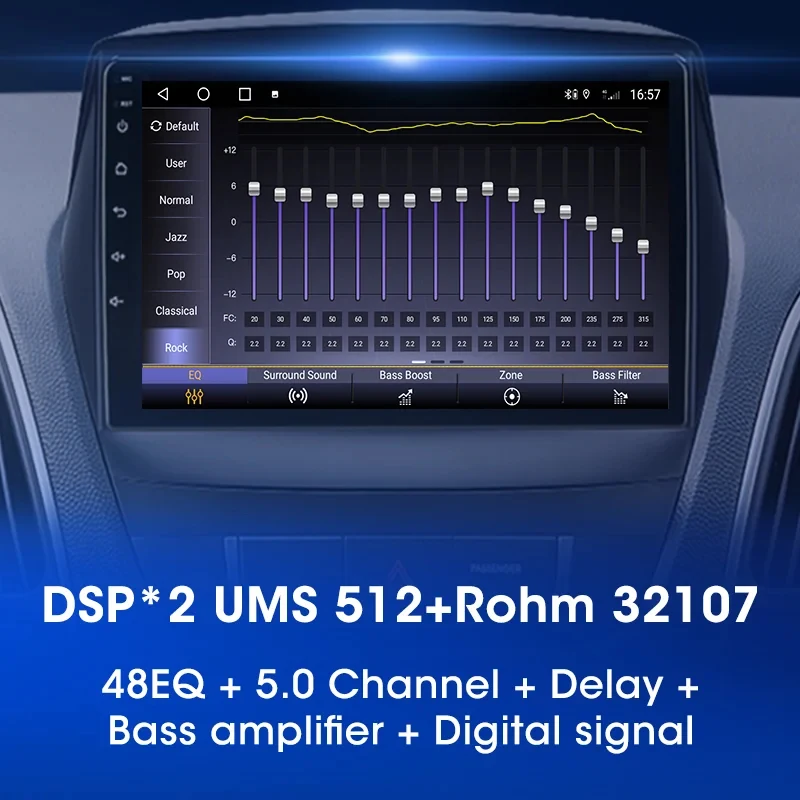 Xintu Autoradio Per Hyundai Tucson 2 ix35 2009 - 2015 wireless CarPlay Android Auto auto sistemi intelligenti Unità Testa di Navigazione