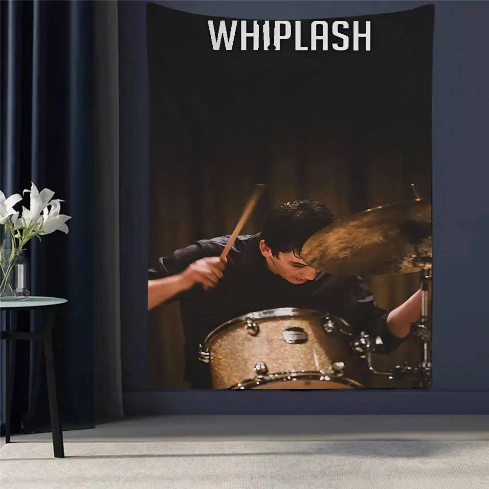 

Classic Whiplash Film Cartoon Tapestry Bohemian Wall Tapestries Mandala Home Decor