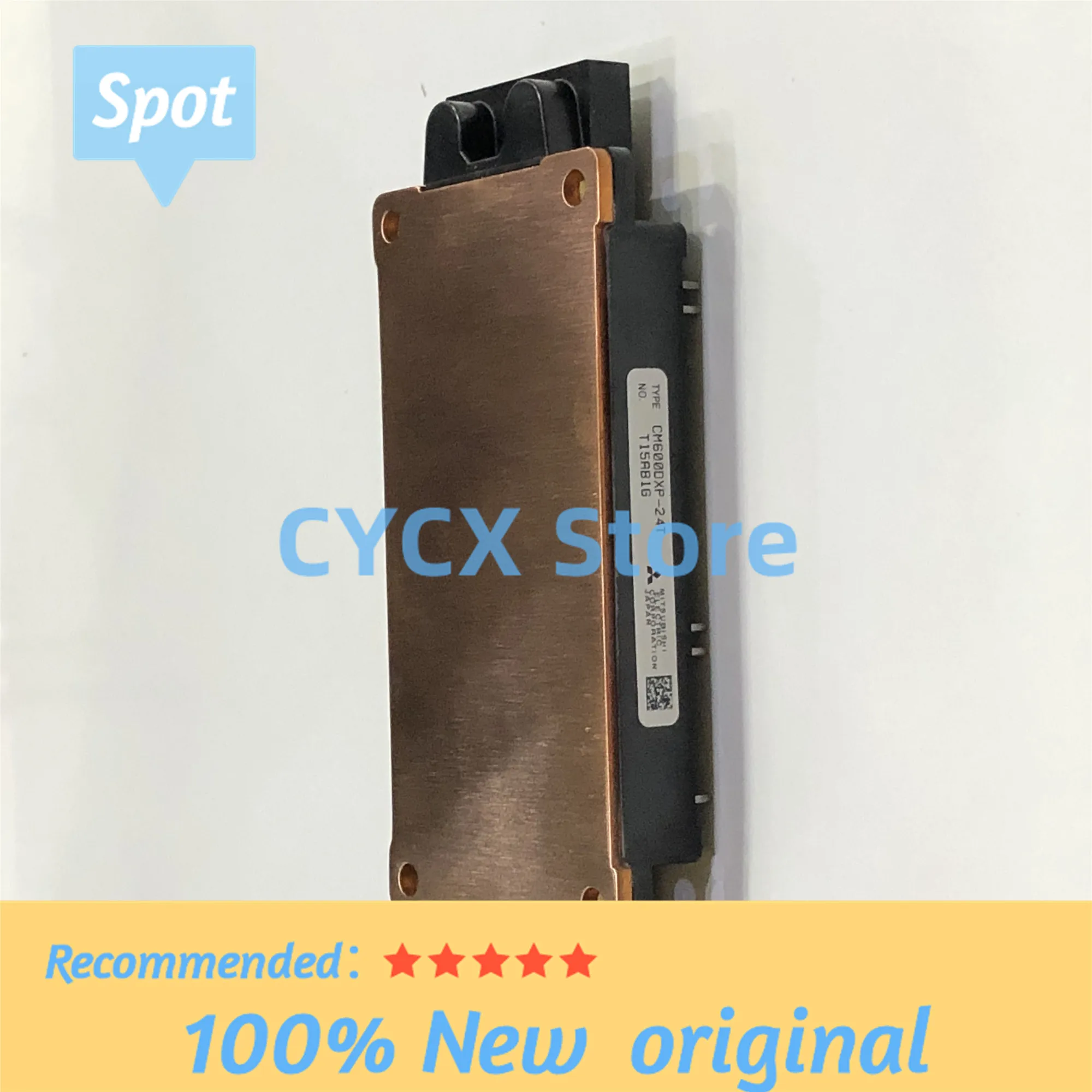 

CM600DXP-24T IGBT Module Genuine Original In Stock Fast Shipping
