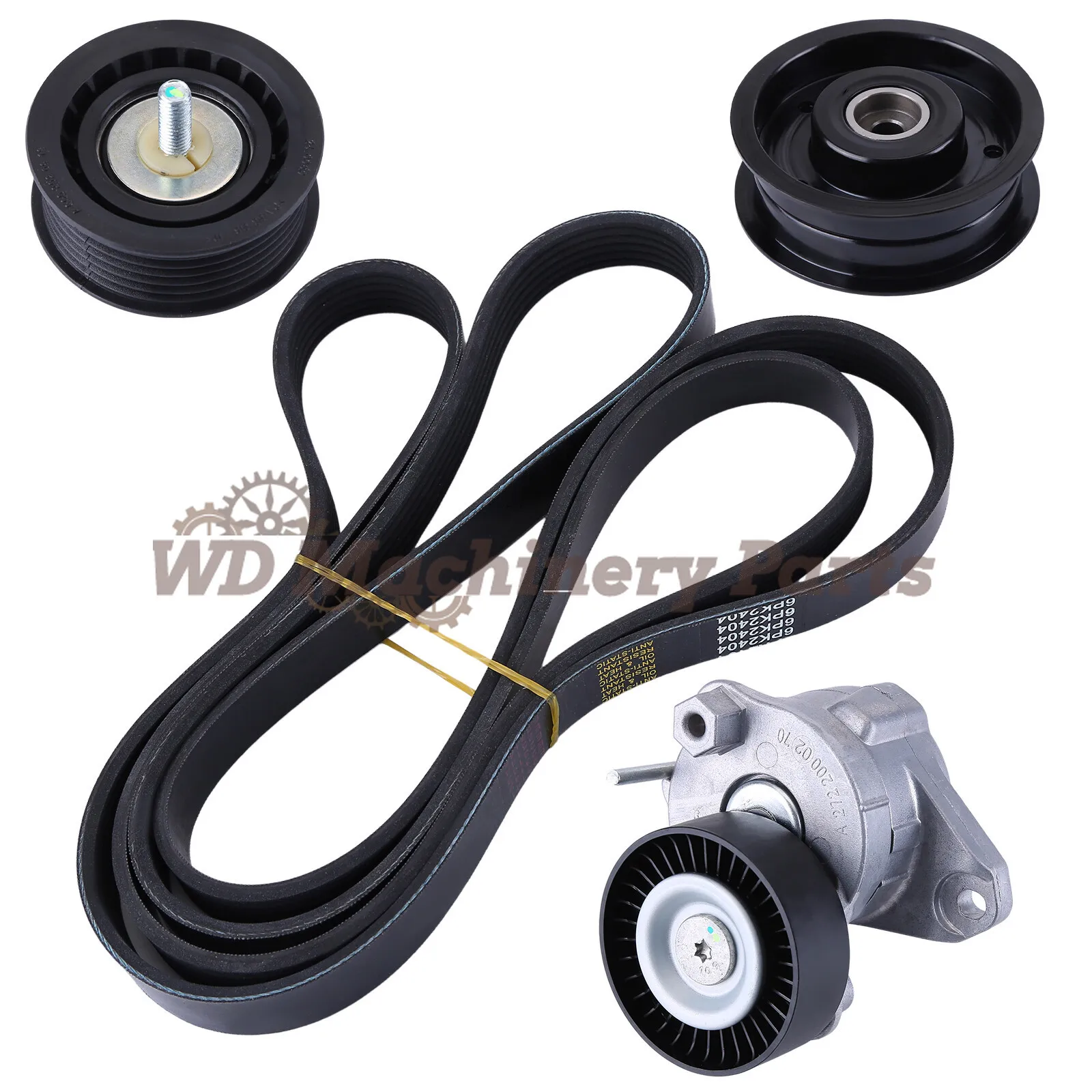 

A2722000270 GATES BELT TENSIONER PULLEY KIT FOR MERCEDES C300 C350 E350 E550