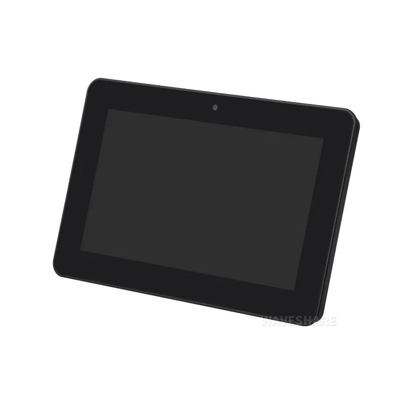 Waveshare 7 inch Industrial HMI All-In-One Touch Display Development Board For Raspberry Pi Compute Module 5,Support RS485 4G/5G