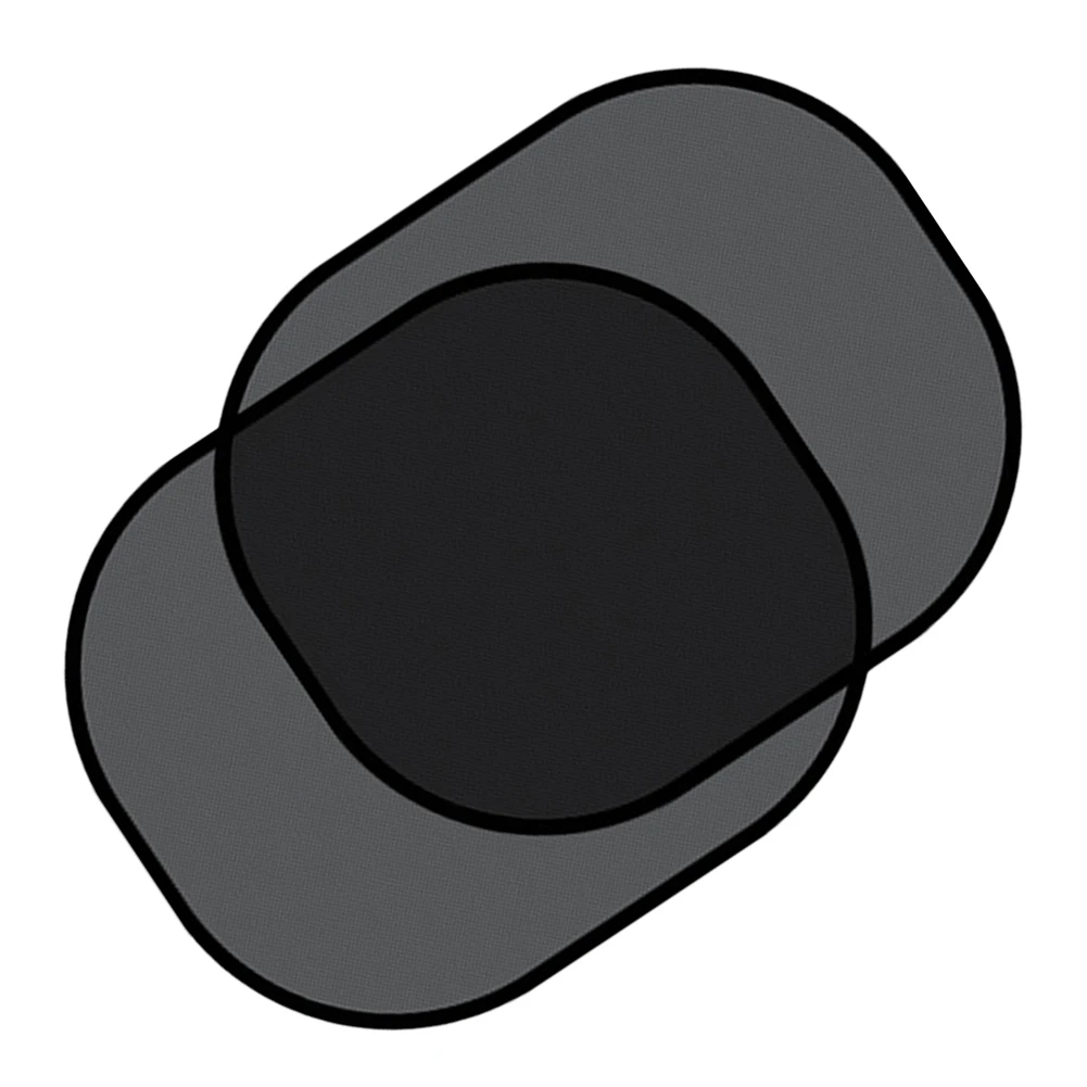 Car Window Shade Auto Sunshade For Driving Blocks Harmful UV Rays Bright Sunlight Blocker Driver Visibility Safe