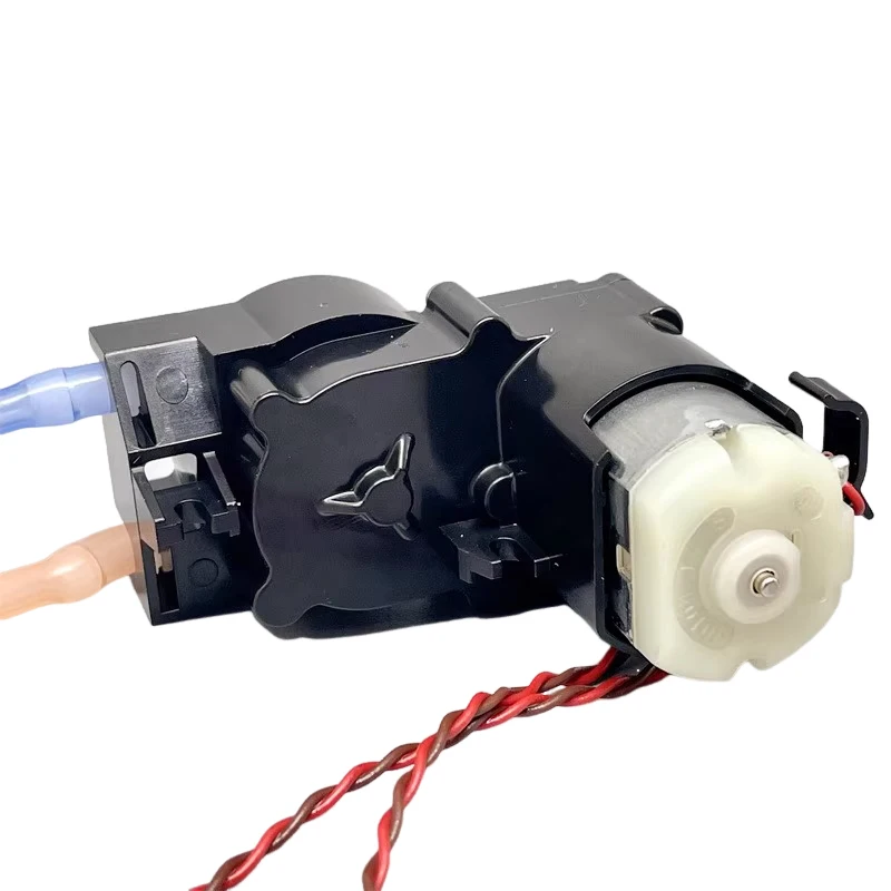 280 Peristaltic Pump DC 3V 5V 6V High-Pressure Self-Prim Ing Pump with PWM Speed Controller for Sweeper Robot 70mL/min