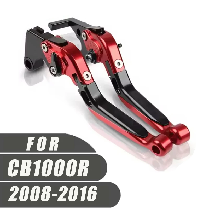 

Brake Lever Suitable for Honda Cb1000R 2008-2016 Cnc Clutch Lever Brake Lever Set Adjustable Folding Handlebar Lever Motorcycle Accessories