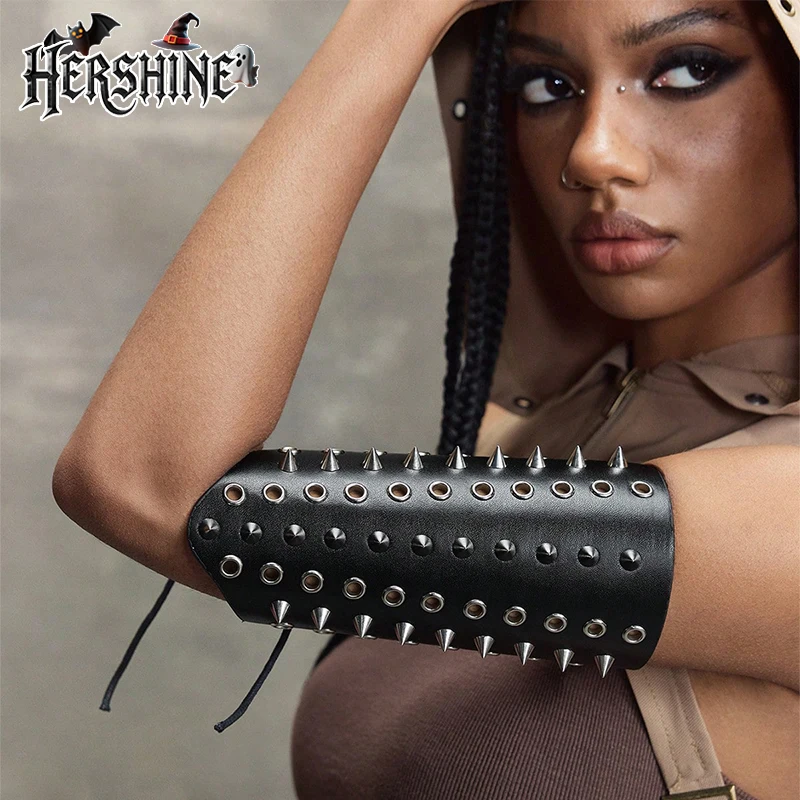 ilhos-de-unhas-pontiagudos-pretos-femininos-y2k-estilo-punk-escuro-gotico-bracadeira-estilo-viking-rock-hip-hop-acessorios-de-halloween