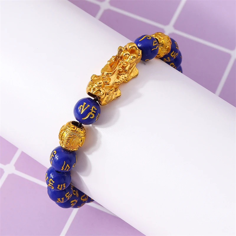 Modisches handgefertigtes Steinperlen-Armband für Frauen und Mädchen, Party, Festival, Schmuck, Geschenke – Detail 15