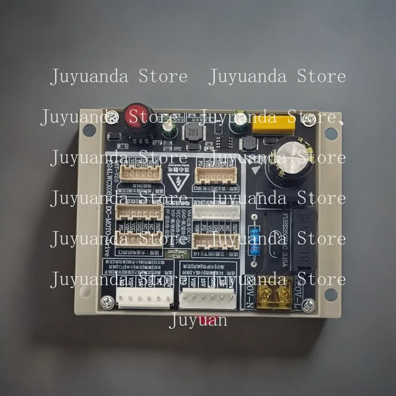 

Air Conditioner 5-wire DC Brushless Fan Motor Detector Motor Driver Board Five-wire DC Motor Test Board