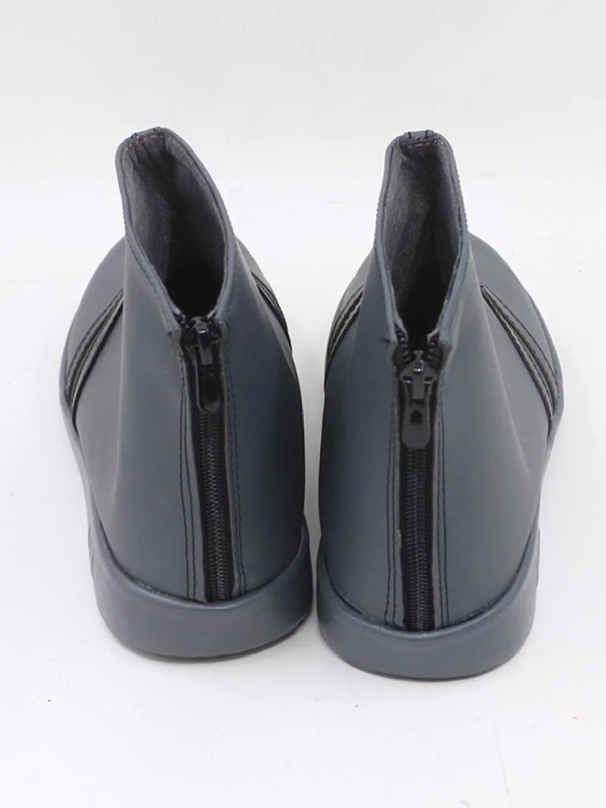 Digital Monster Ken Ichijouji Costume Cosplay Scarpe Gary Stivali fatti a mano in ecopelle