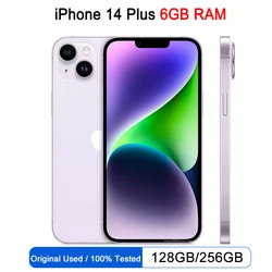 Apple iPhone 14 Plus 128/256GB ROM 6GB RAM 6.7