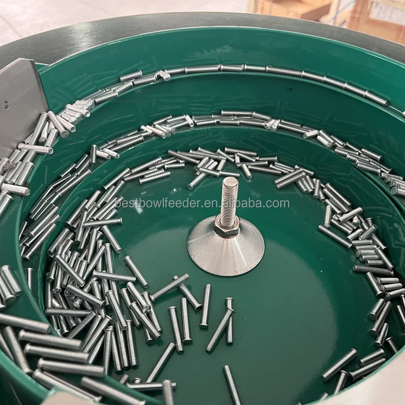 자동 스크류 피더 및 카운터/진동 공급 기계