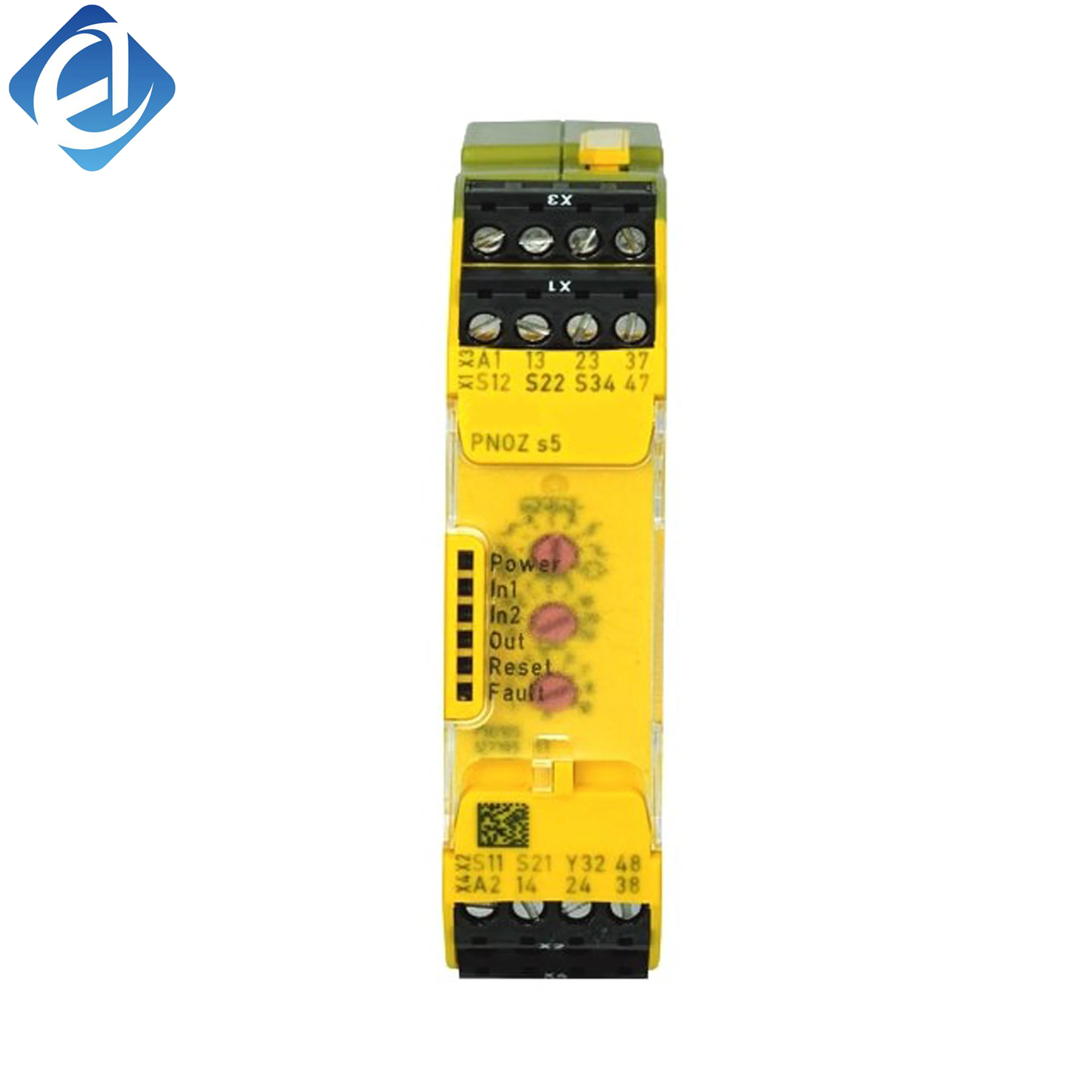 

New 773731 Security Extension Module Plc Module Stock in Warehouse