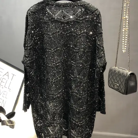 10 best sales बैंगनी स्वेटर - №8