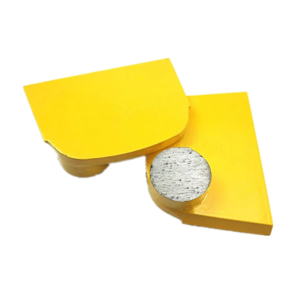 Concrete Grinding Diamonds Smooth Out Your Concrete Floors with These Efficient Grinding Pads 12pcs