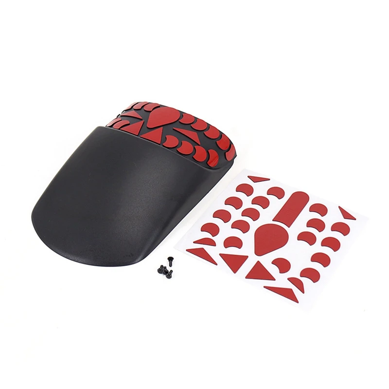 Motocicleta dianteira Mudguard Fender Extender, peças de extensão, Honda NC 750 X, NC750X, 2021, 2022