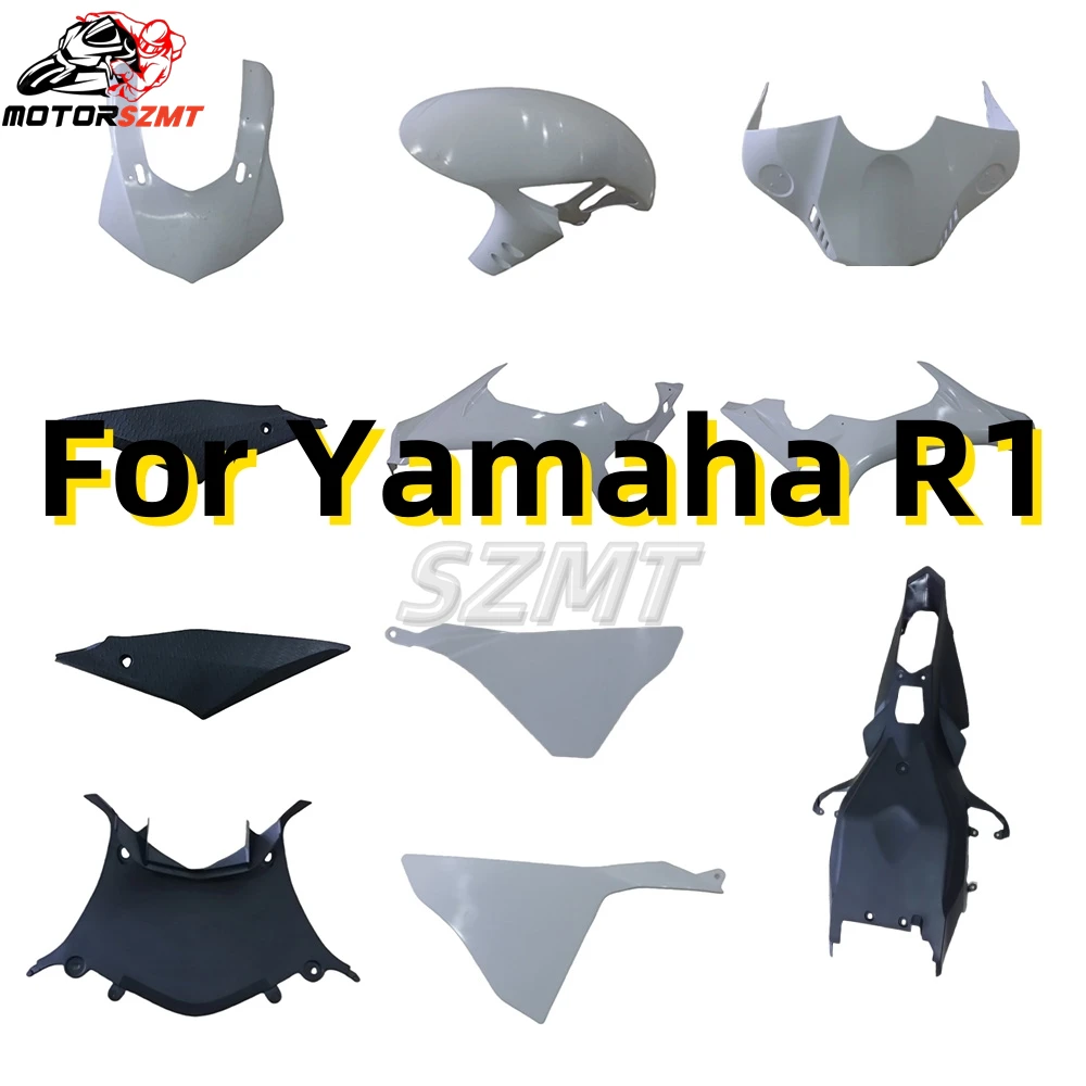 

Full Fairing Kit YZFR1 15 16 17 18 19 Motorcycle Accessories Refitting Body Racing Fairing Kit for YAMAHA YZF R1 2015-2019