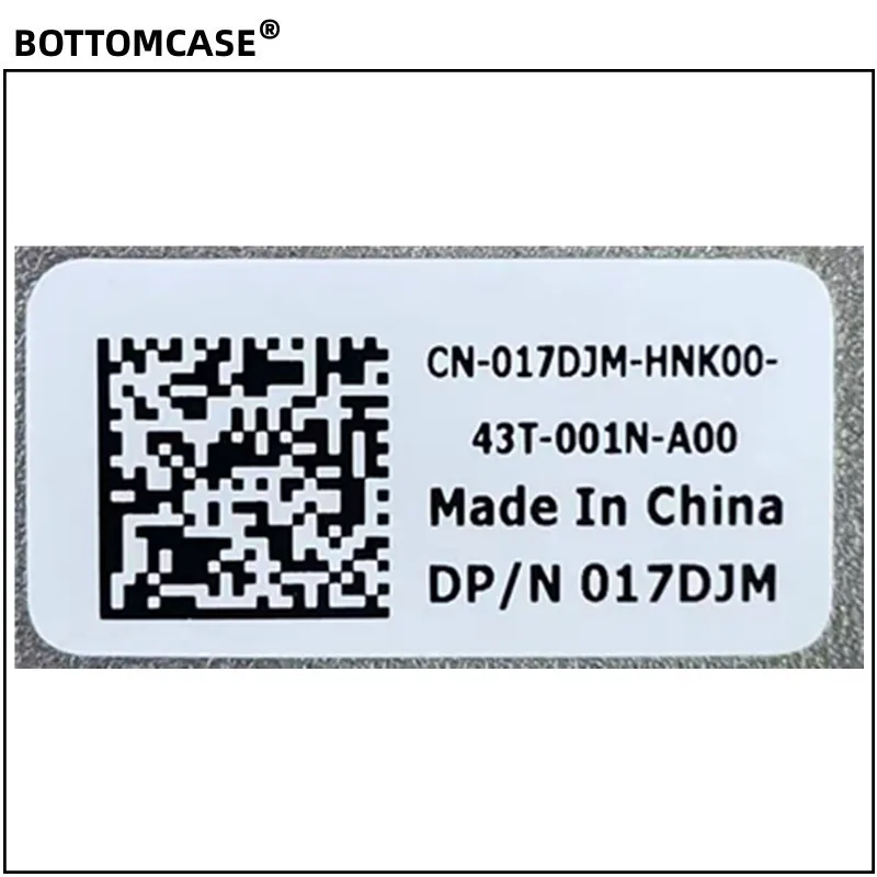 New For BOTTOMCASE® Latitude 5350 E5350 Bottom Base Cover Lower Case 0RN9PR 017DJM