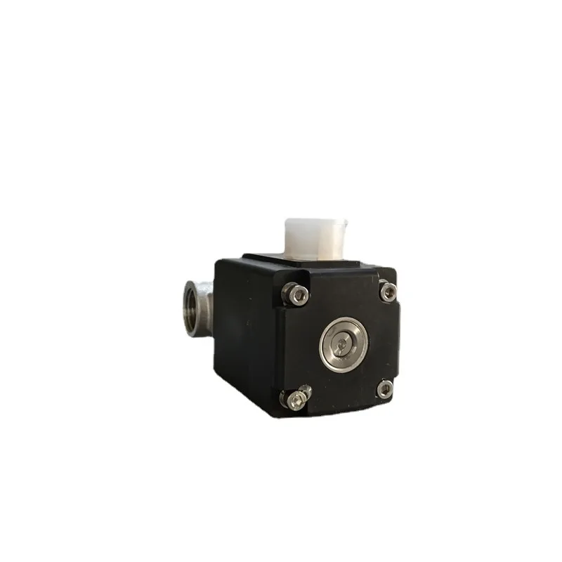 2875 Proportional Solenoid Valve Stainless Steel NPT FKM, Pressure -1~8bar, 24VDC