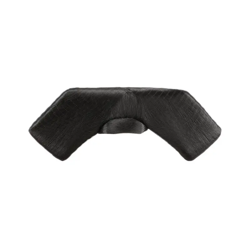 Chinese Ancient Qitou Hair For Women Qing Dynasty Hairstyle Female Princess Empress Cosplay Headwear Accessories Vintage