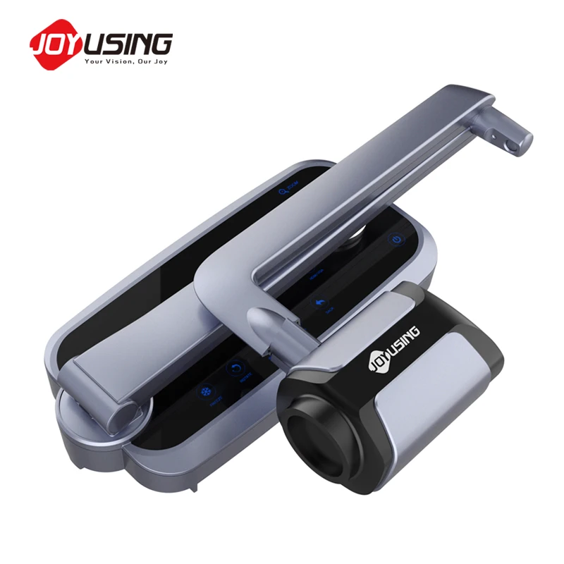 2026 High-Speed Document Camera with Adjustable Arm | Professional Visual Presenter for Schools, Libraries, Business & Online Cl
