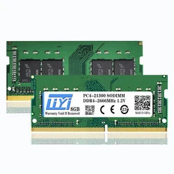 25600 SODIMM 노트북 메모리 RAM, DDR4 램, PC4 17000 19200 21300, 4GB, 8GB, 16GB, 32GB, 2133mhz, 2400MHz, 2666mhz, 3200mhz, 1.2V, 260 핀