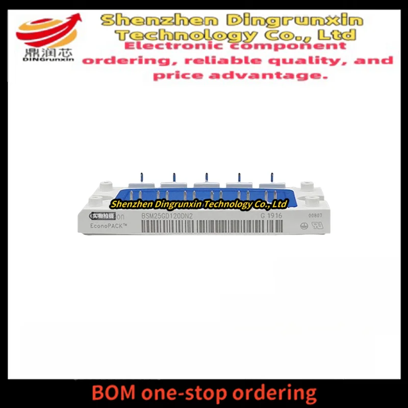 BSM25GD120DN2 BSM35GD120DN2 BSM15GD120DN2 Power Semiconductor IGBT Module