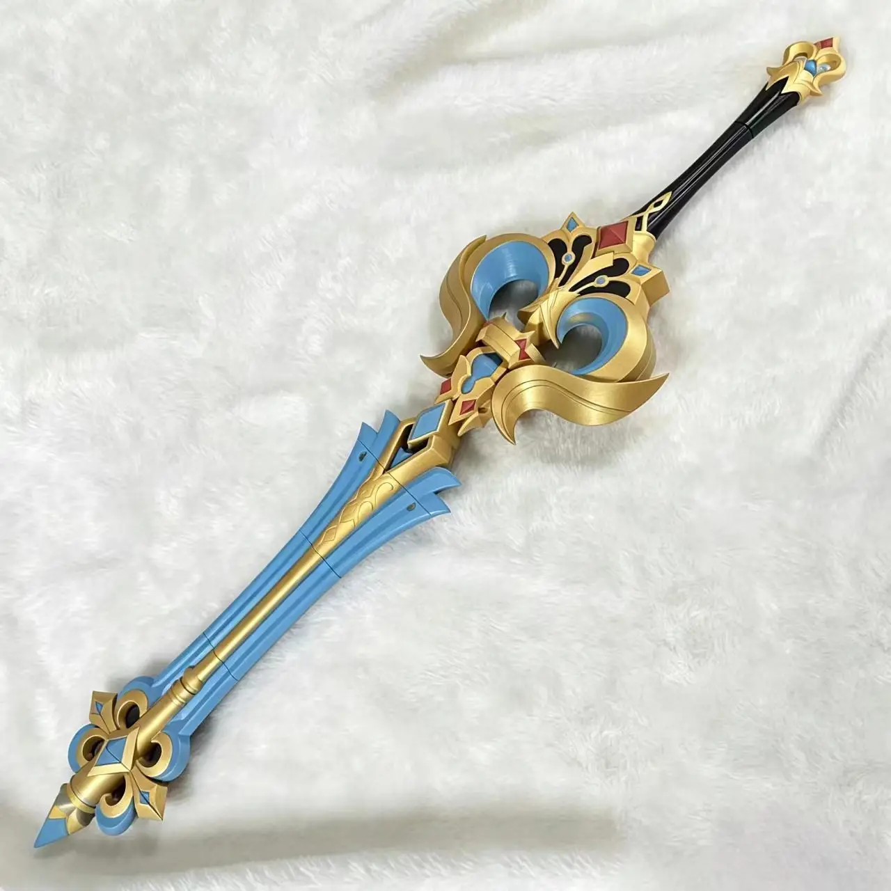 Game Genshin Impact Sandrone Marionette Cosplay Prop Halloween Christmas Party Costume Accessory for Cosplay Outfit Props