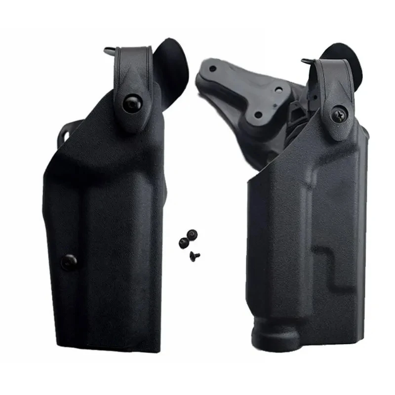 Gun holster Colt 1911 belt waist air gun holster hunting outdoor sports combat right-hand gun holster